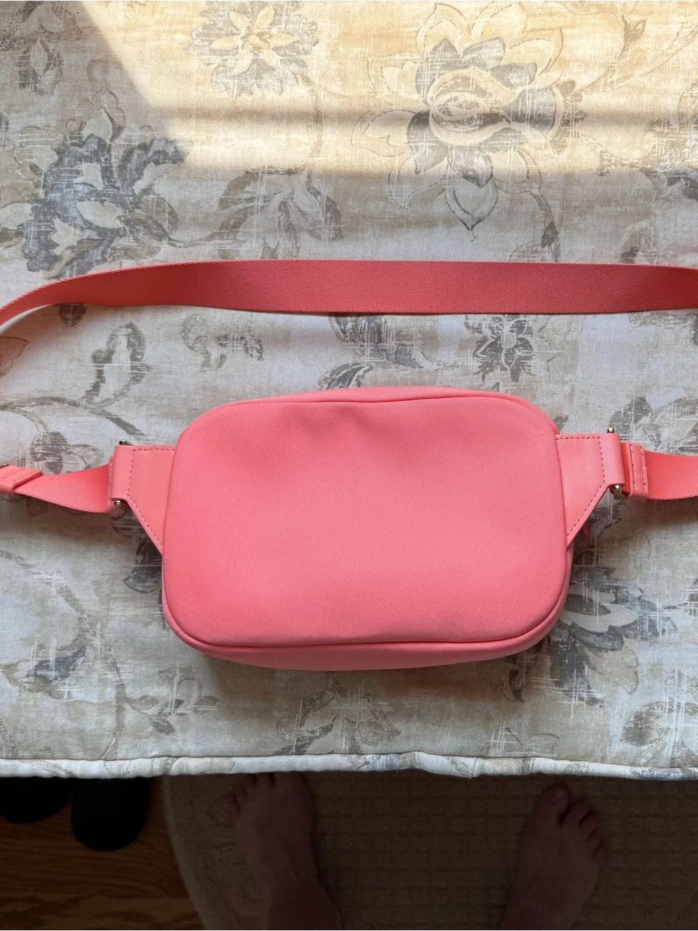 kate spade compact coral
